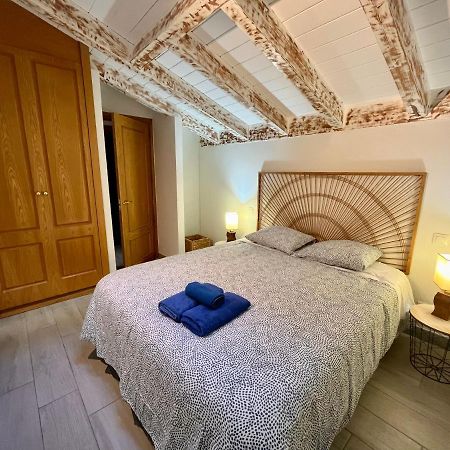 Atuaire Home Mirador De Saldana En Pleno Centro Historico Burgo Eksteriør bilde