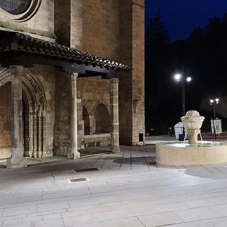 Atuaire Home Mirador De Saldana En Pleno Centro Historico Burgo Eksteriør bilde