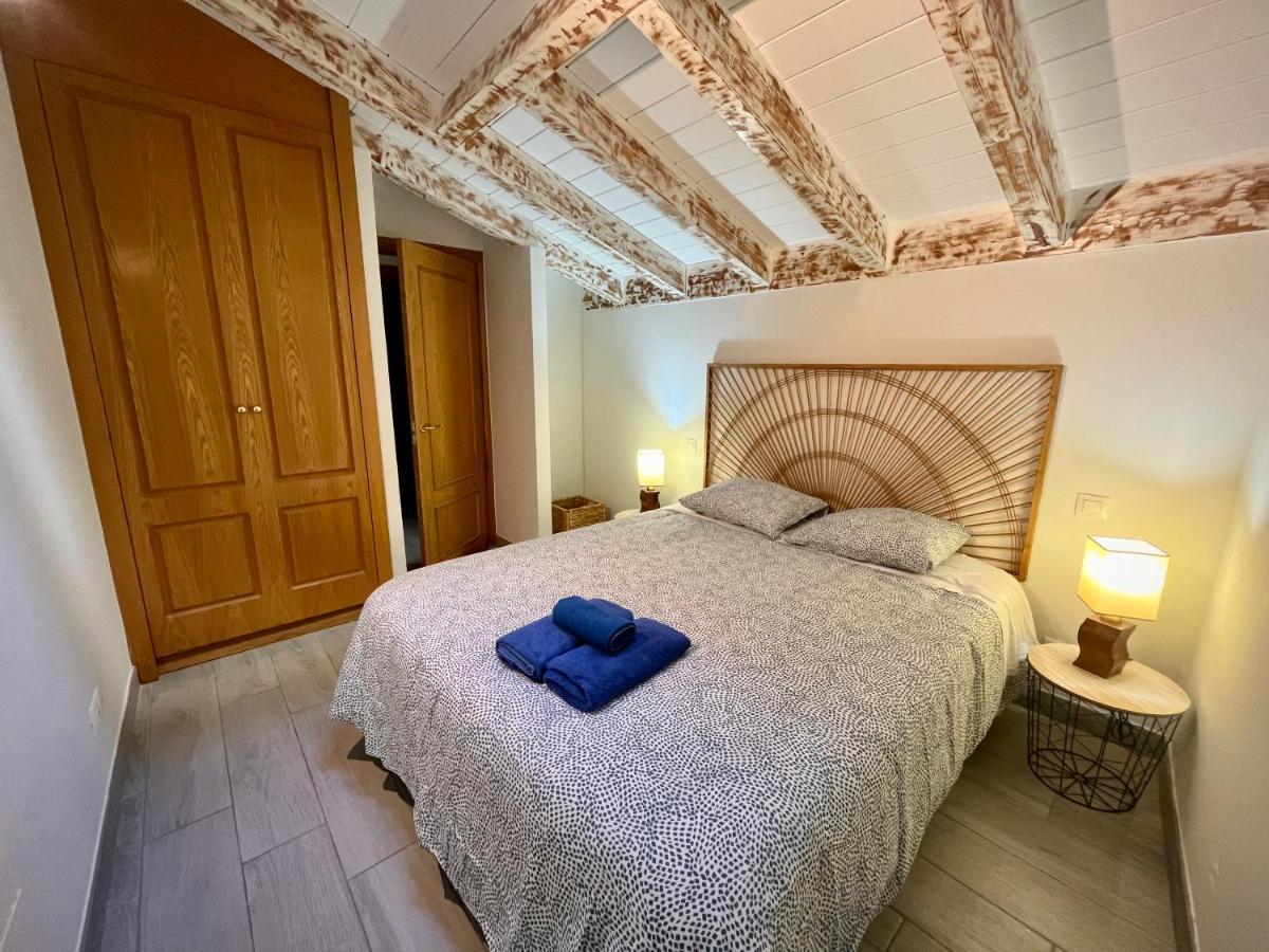 Atuaire Home Mirador De Saldana En Pleno Centro Historico Burgo Eksteriør bilde